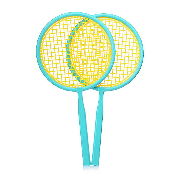 Набор игровых ракеток 00-5742 (2 ракетки, волан, мяч) 