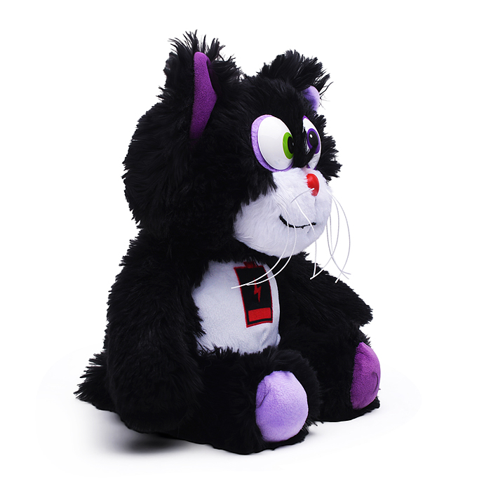 Фото к товару Подарочная игрушка "Кот Усталь" Подарочная игрушка "Кот Усталь"