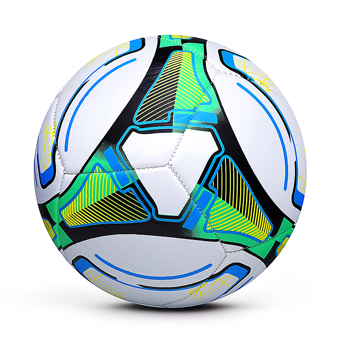 Фото к товару Мяч футбольный 00-7803 размер 5 Мяч футбольный 00-7803 размер 5