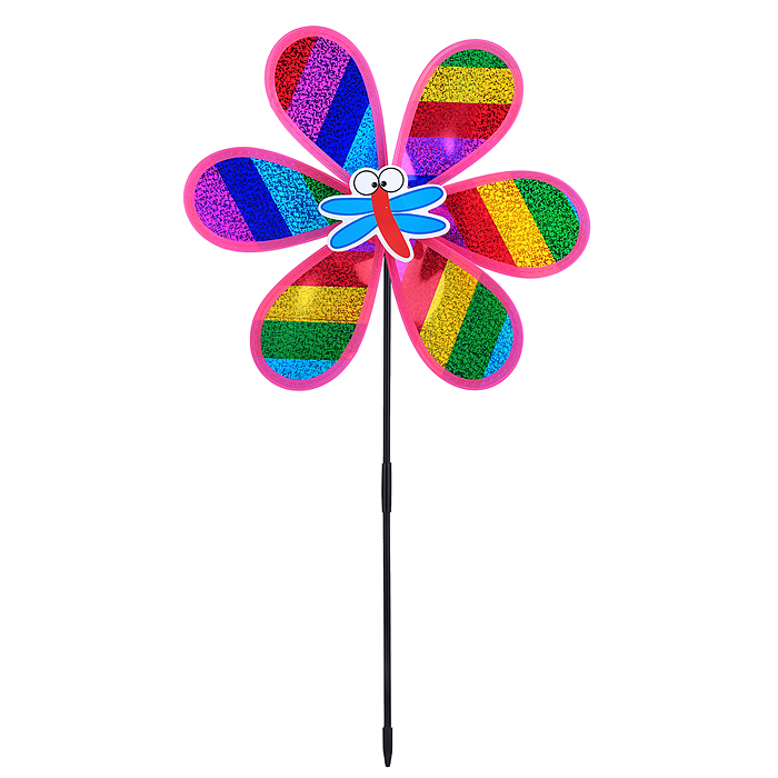 Ветерок 00-5878 "Пчелка" голограмма" 27*65 см., в пакете