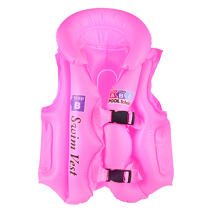 Жилет для плавания 00-4103 "Лето" в пакете