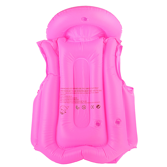 Жилет для плавания 00-4103 "Лето" в пакете