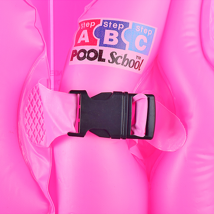 Жилет для плавания 00-4103 "Лето" в пакете