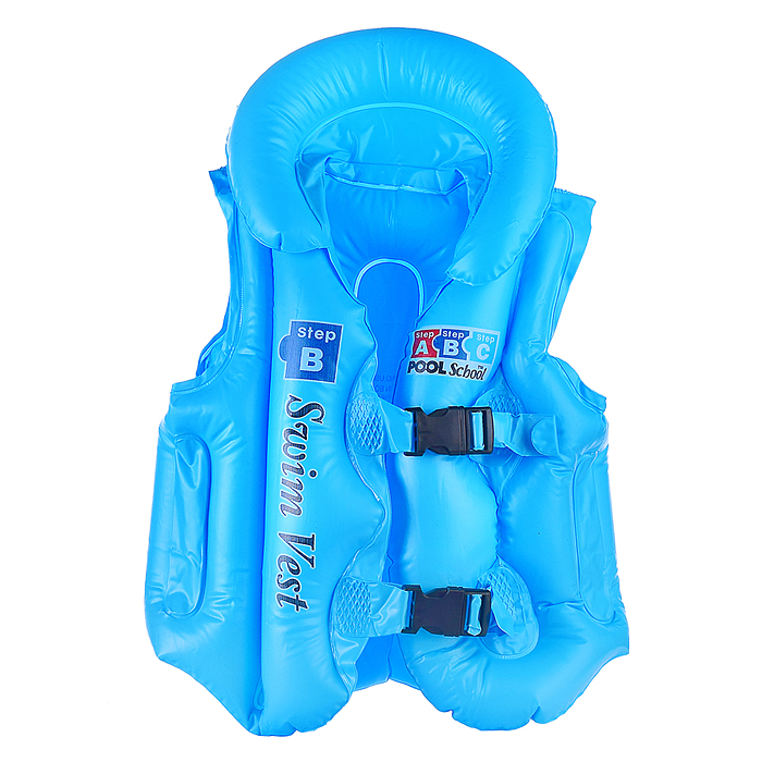 Жилет для плавания 00-4103 "Лето" в пакете