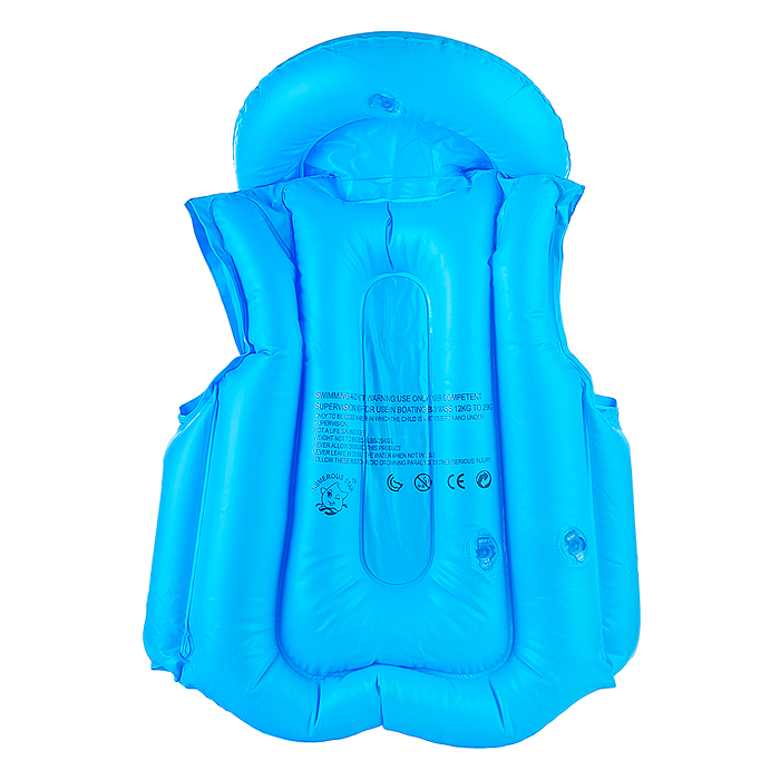 Жилет для плавания 00-4103 "Лето" в пакете