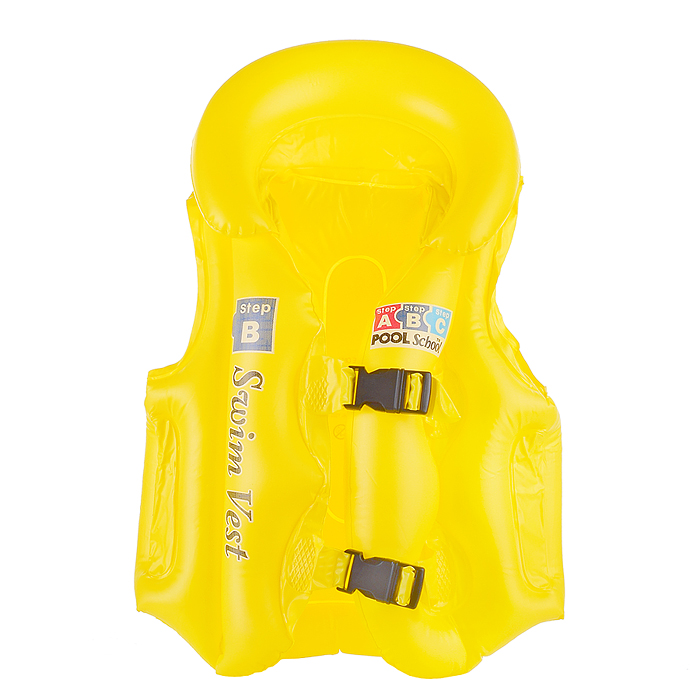 Жилет для плавания 00-4103 "Лето" в пакете