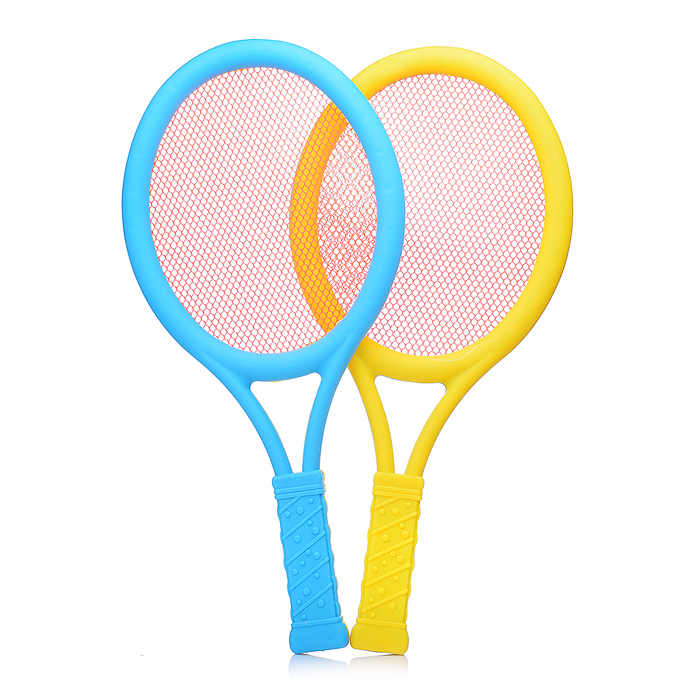Набор игровых ракеток 00-5744 (2 ракетки. волан, мяч)