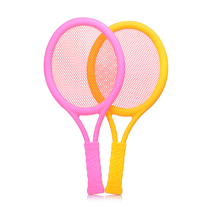 Набор игровых ракеток 00-5744 (2 ракетки. волан, мяч)