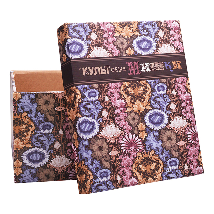 Медведь Глэм с бантом, 25см, карамельный