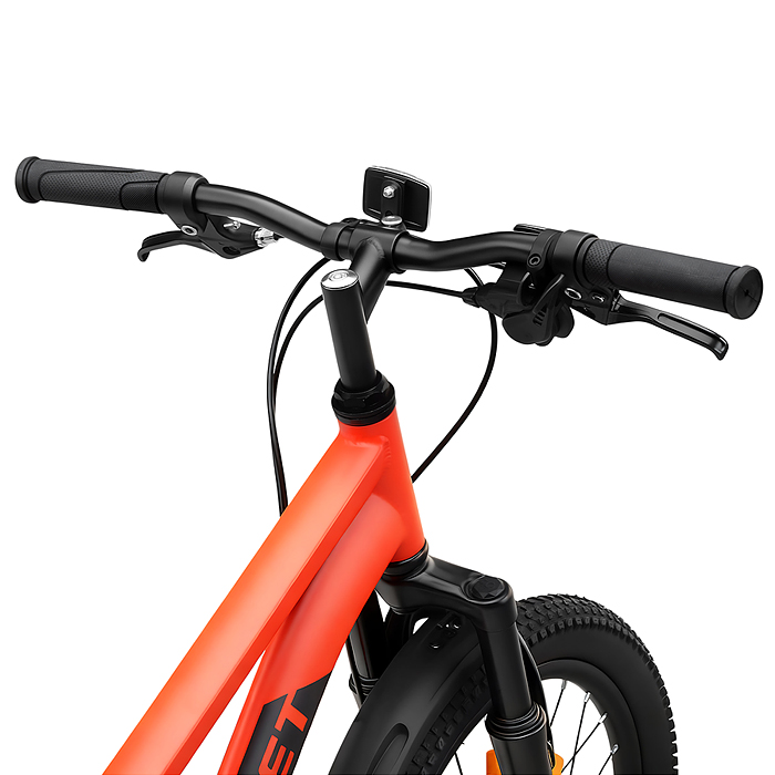 Велосипед 20" Rocket Crux 4.0 , цвет красный, размер 11"