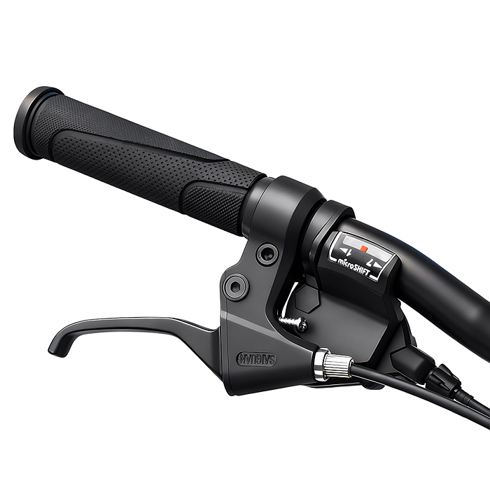 Велосипед 20" Rocket Crux 4.0 , цвет красный, размер 11"