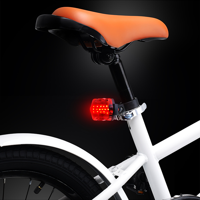 Набор фонарей 00-6094 велосипедных, на батар.( в комплект не входят)