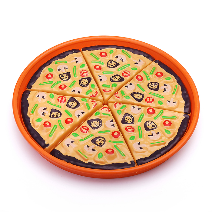 Пицца игрушечная SK314C "Лучшая пицца" в коробке