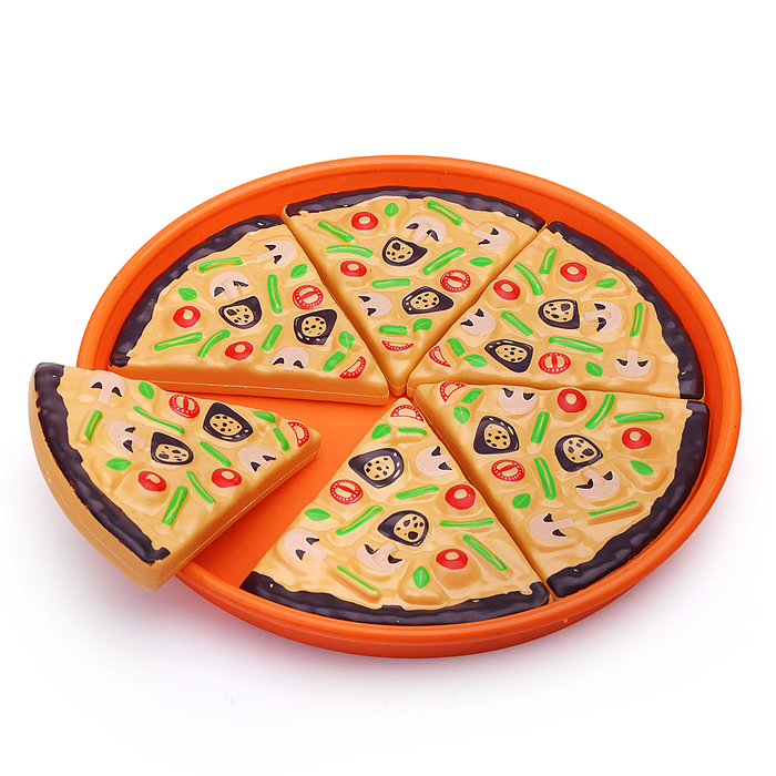Пицца игрушечная SK314C "Лучшая пицца" в коробке