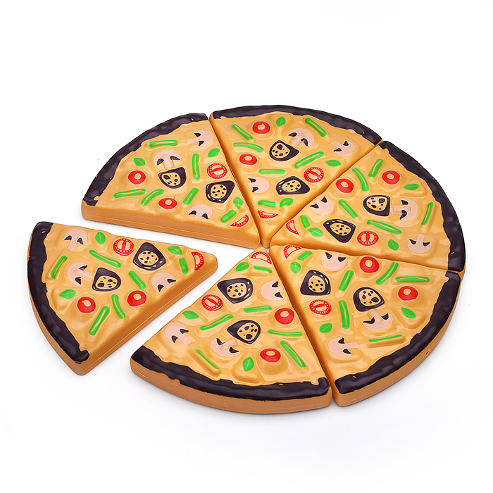 Пицца игрушечная SK314C "Лучшая пицца" в коробке