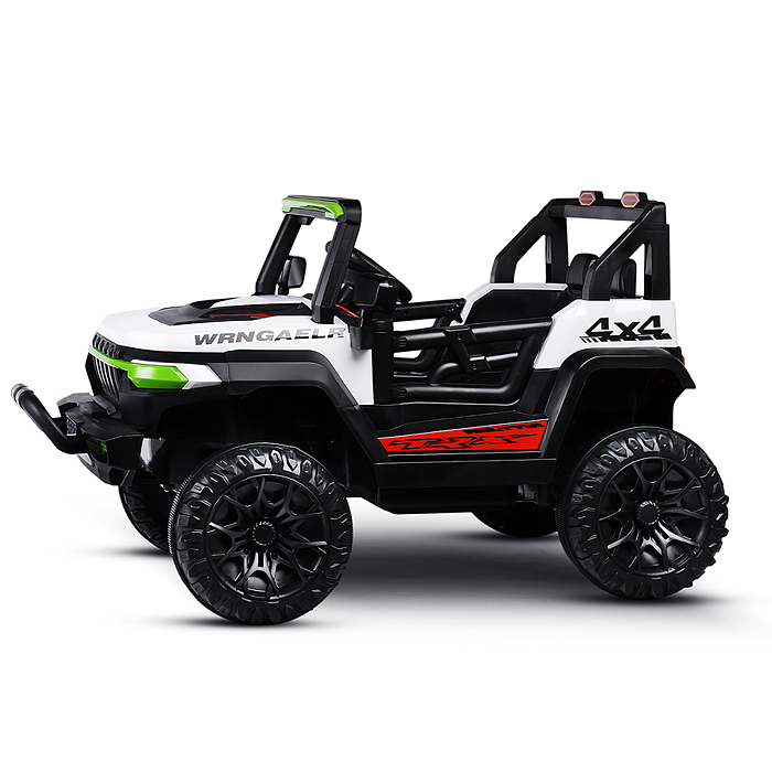 Электромобиль детский SYB-9688 "Крутой внедорожник"