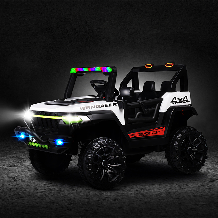 Электромобиль детский SYB-9688 "Крутой внедорожник"