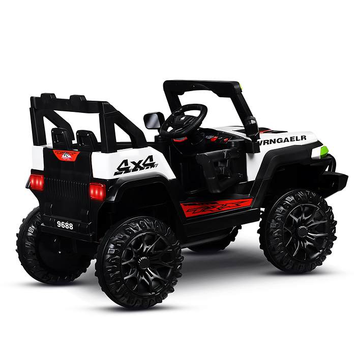 Электромобиль детский SYB-9688 "Крутой внедорожник"