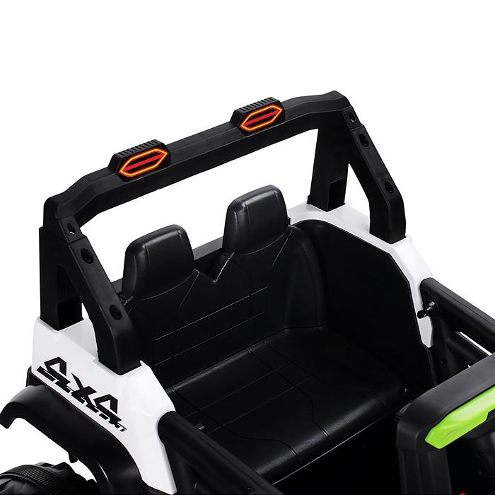 Электромобиль детский SYB-9688 "Крутой внедорожник"