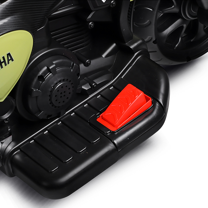 Фото к товару Мотоцикл детский MH-514 (цвет зеленый) Мотоцикл детский MH-514 (цвет зеленый)