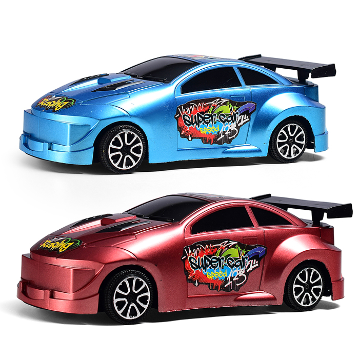 Машина 5508 "Гонки на максимум-3" под колпаком