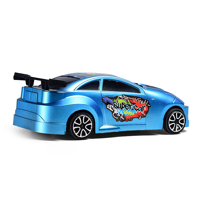 Машина 5508 "Гонки на максимум-3" под колпаком