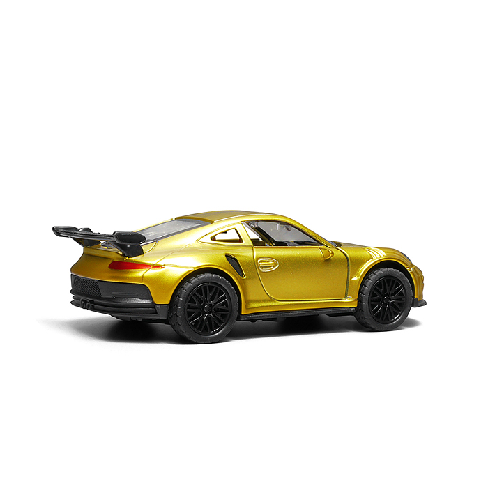 Машина 3611B-1 "Турбо" 1:36 в коробке