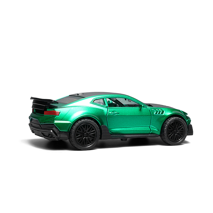 Машина 3611B-1 "Турбо" 1:36 в коробке