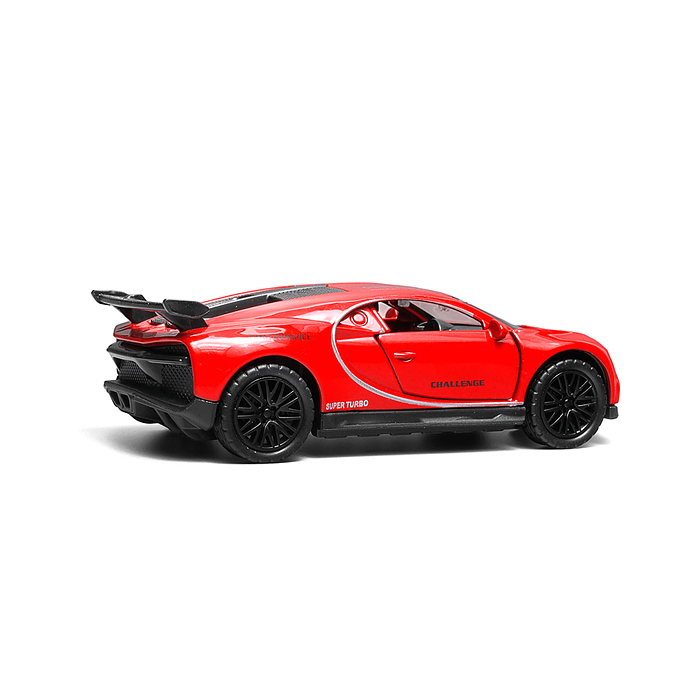 Машина 3662B "Турбо-драйв" 1:36 в коробке