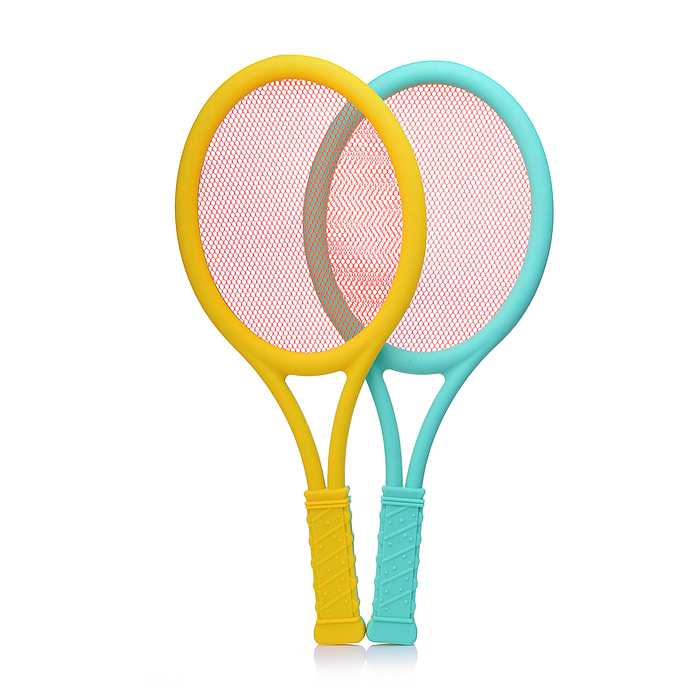 Набор игровых ракеток 00-5745 (2 ракетки, волан, мяч)