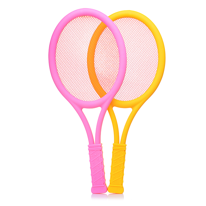 Набор игровых ракеток 00-5745 (2 ракетки, волан, мяч)