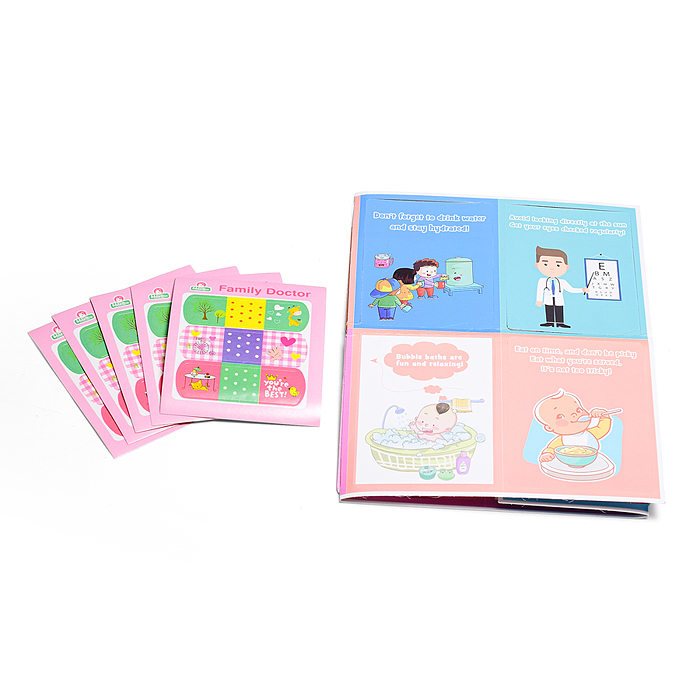 Набор доктор DF546-123A "Игровой набор врача" в коробке