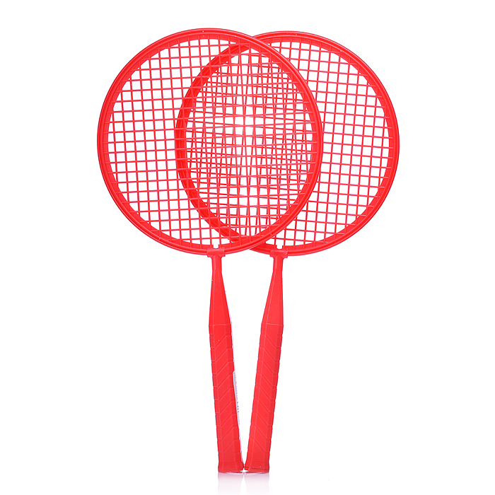 Набор игровых ракеток 00-5741 (2 ракетки, 1 волана) в сетке