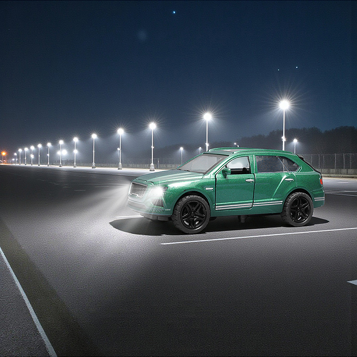 Машина 36131A "Внедорожник" 1:36 в коробке