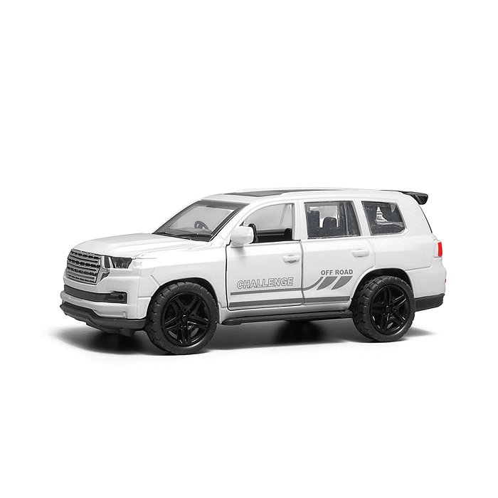 Машина 36131A "Внедорожник" 1:36 в коробке