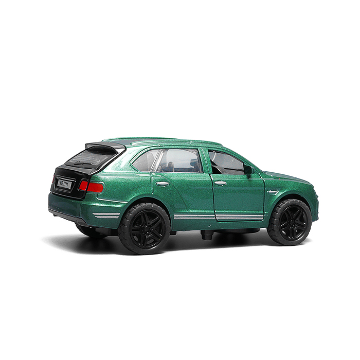 Машина 36131A "Внедорожник" 1:36 в коробке