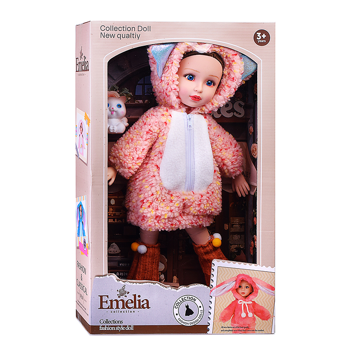 Кукла QJ195C "Галина" в коробке