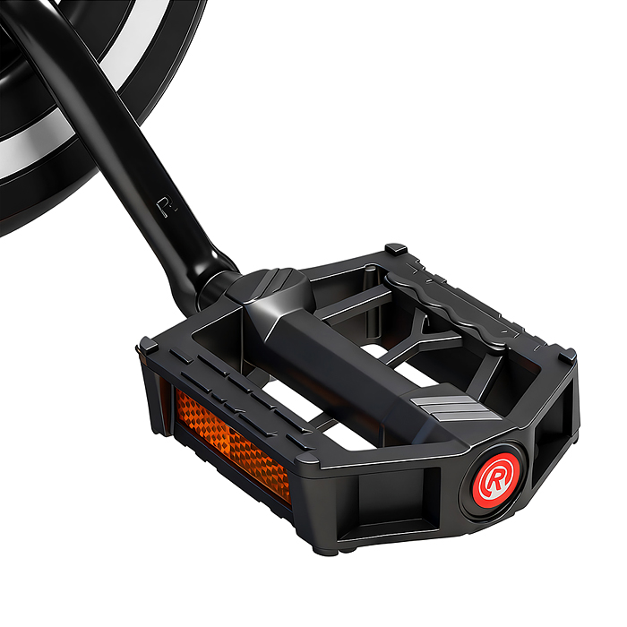 Велосипед 12" Rocket Cosmic, цвет серый