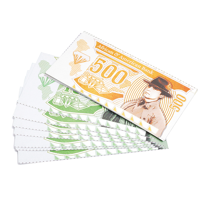 Набор 2 в 1 "Звезда Африки" + "Золото Инков" 