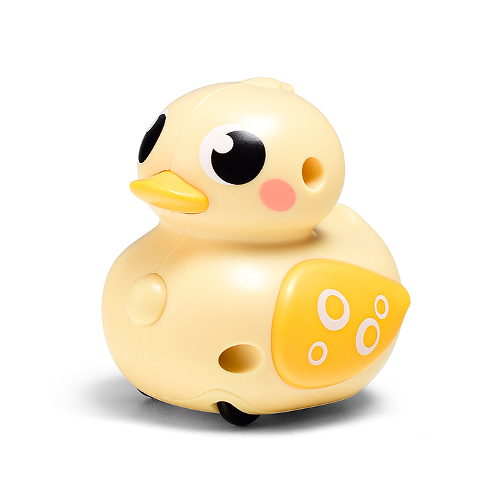 Утка HE9976 "Мама с малышом" на батар. в коробке