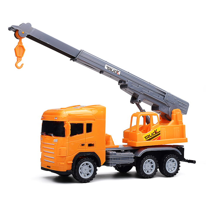 Машина 686-4 "Грузоподъём" в пакете