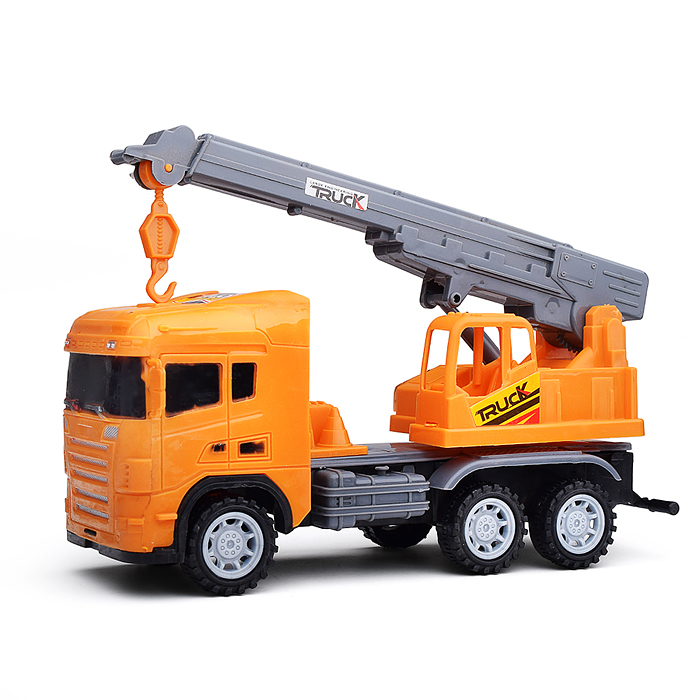 Машина 686-4 "Грузоподъём" в пакете