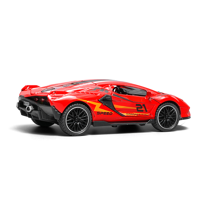 Машина 3222B "Купе" 1:32 в коробке