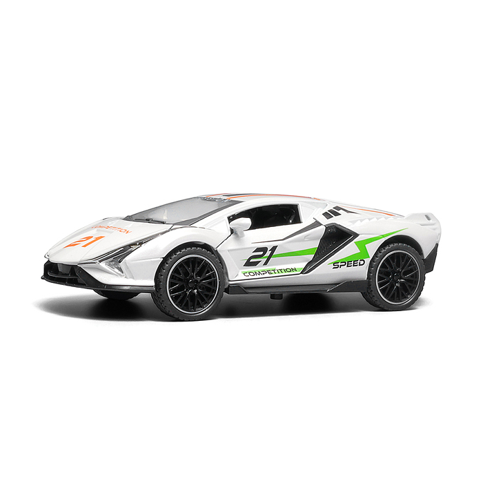 Машина 3222B "Купе" 1:32 в коробке