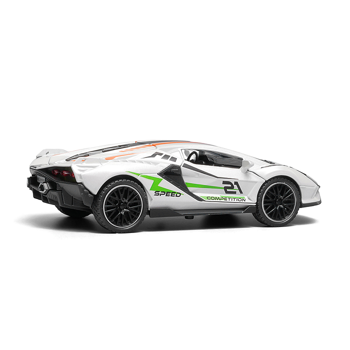 Машина 3222B "Купе" 1:32 в коробке