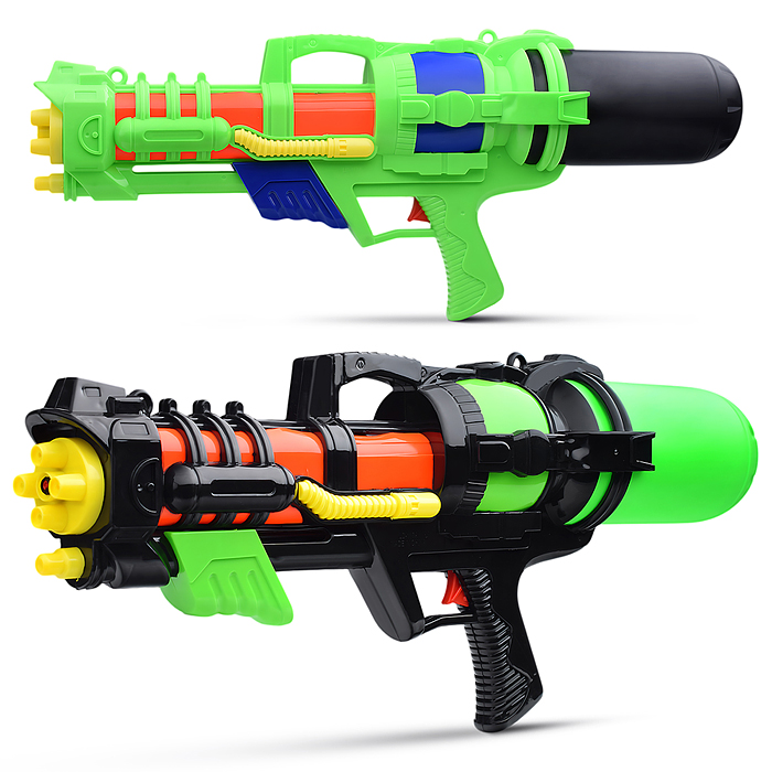 Водное оружие LD-117D "Стрельба" в пакете