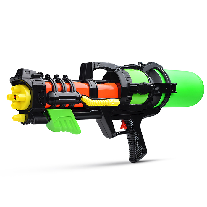 Водное оружие LD-117D "Стрельба" в пакете