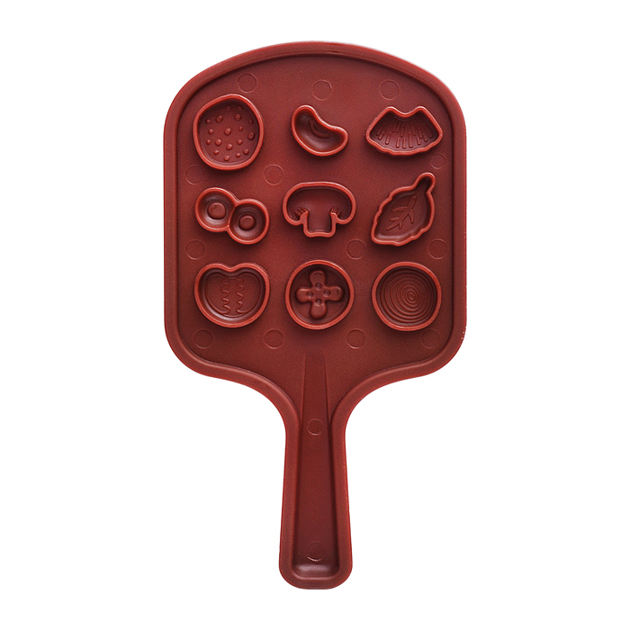 Набор с тестом для лепки "Бургер и пицца" 24 см Happy Doh 