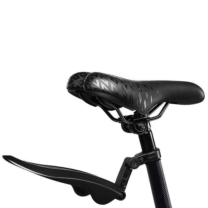 Велосипед 12" Rocket Cosmic, цвет розовый