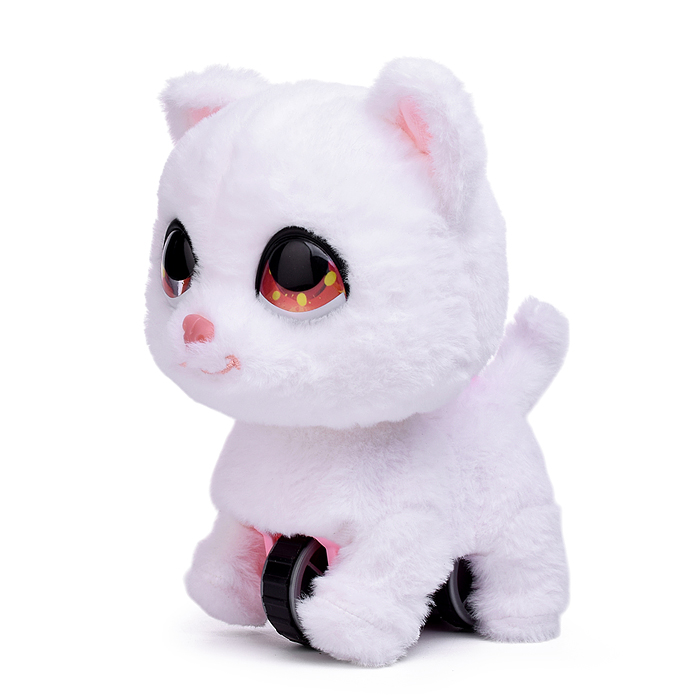 Фото к товару Мягкая игрушка 933-223E "Кот" Мягкая игрушка 933-223E "Кот"